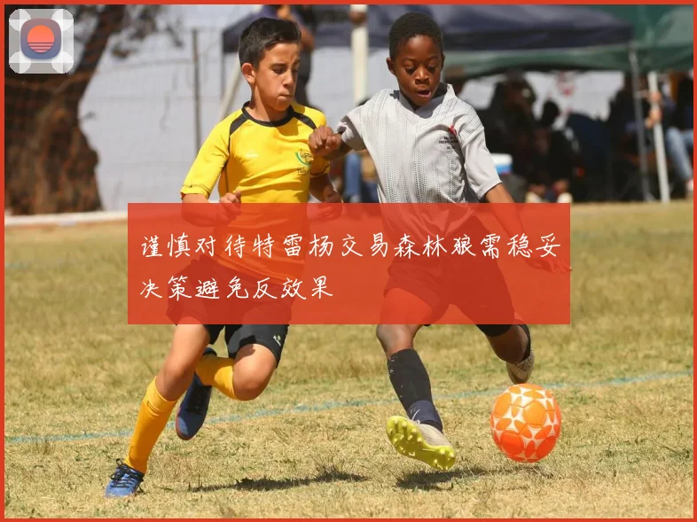 谨慎对待特雷杨交易森林狼需稳妥决策避免反效果